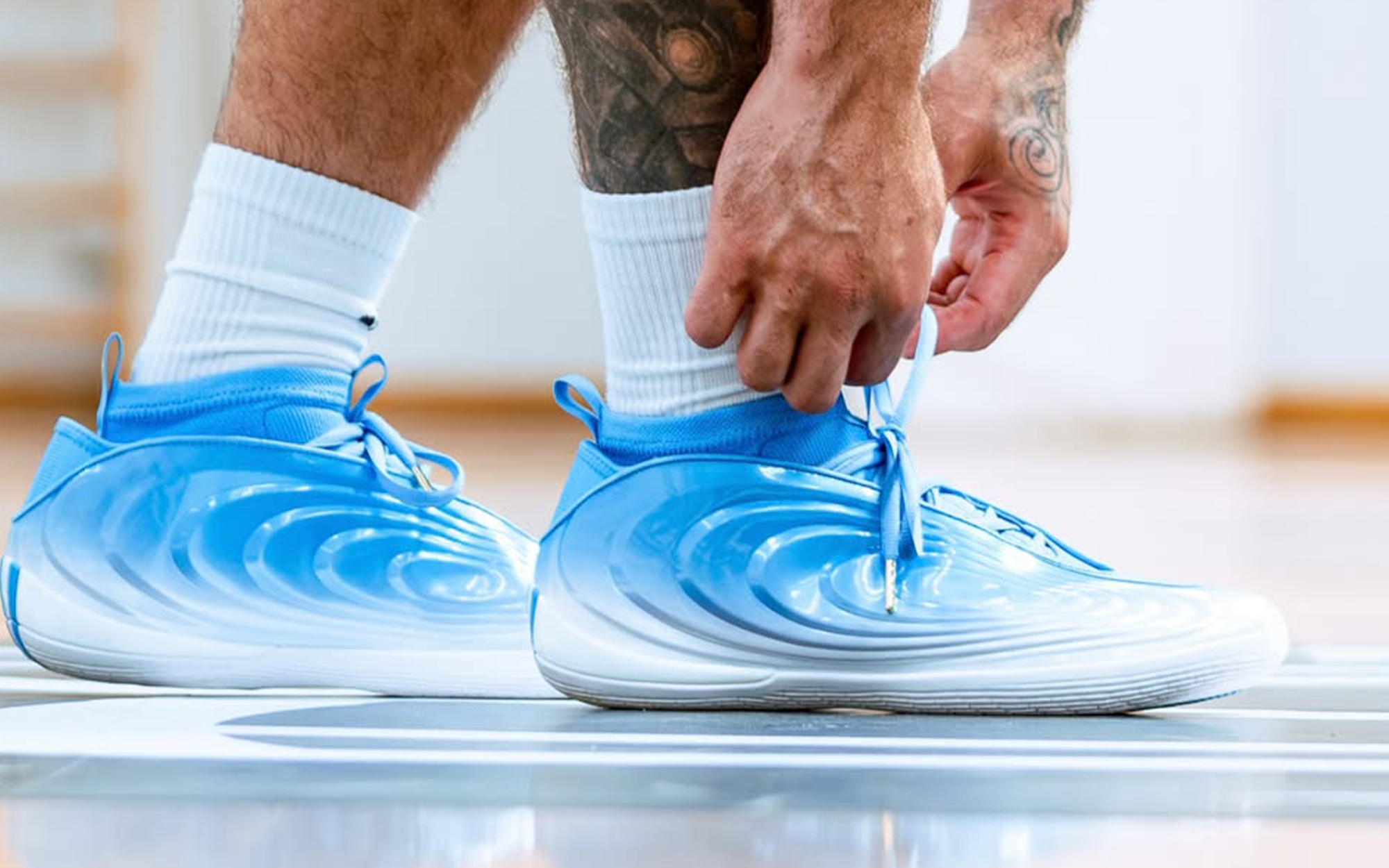 Mike James Gets His Own adidas Harden Vol. 10 PE | House of Heat°