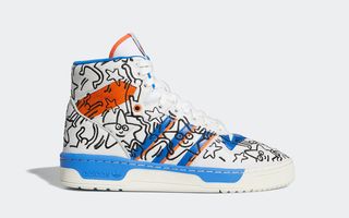 Keith Haring’s Three-Piece adidas Collection Closes Out Pride Month