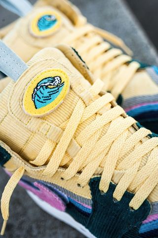 Chase Shiel X Fiamma Studios Nike Air Jordan the 1 SW Corduroy Feature Product Photography By Melbourne Street Fashion Blogger Tom Cunningham 15 min