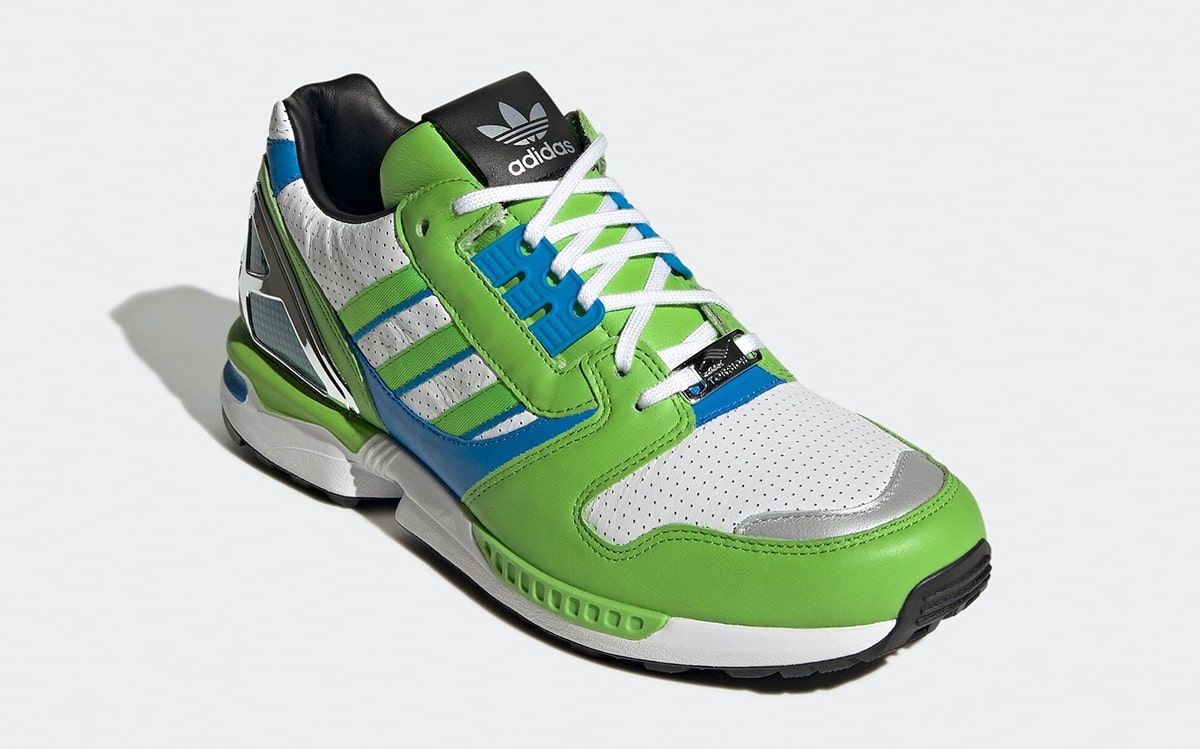 adidas Honors the Kawasaki Ninja Through Two-Piece ZX Pack | House 