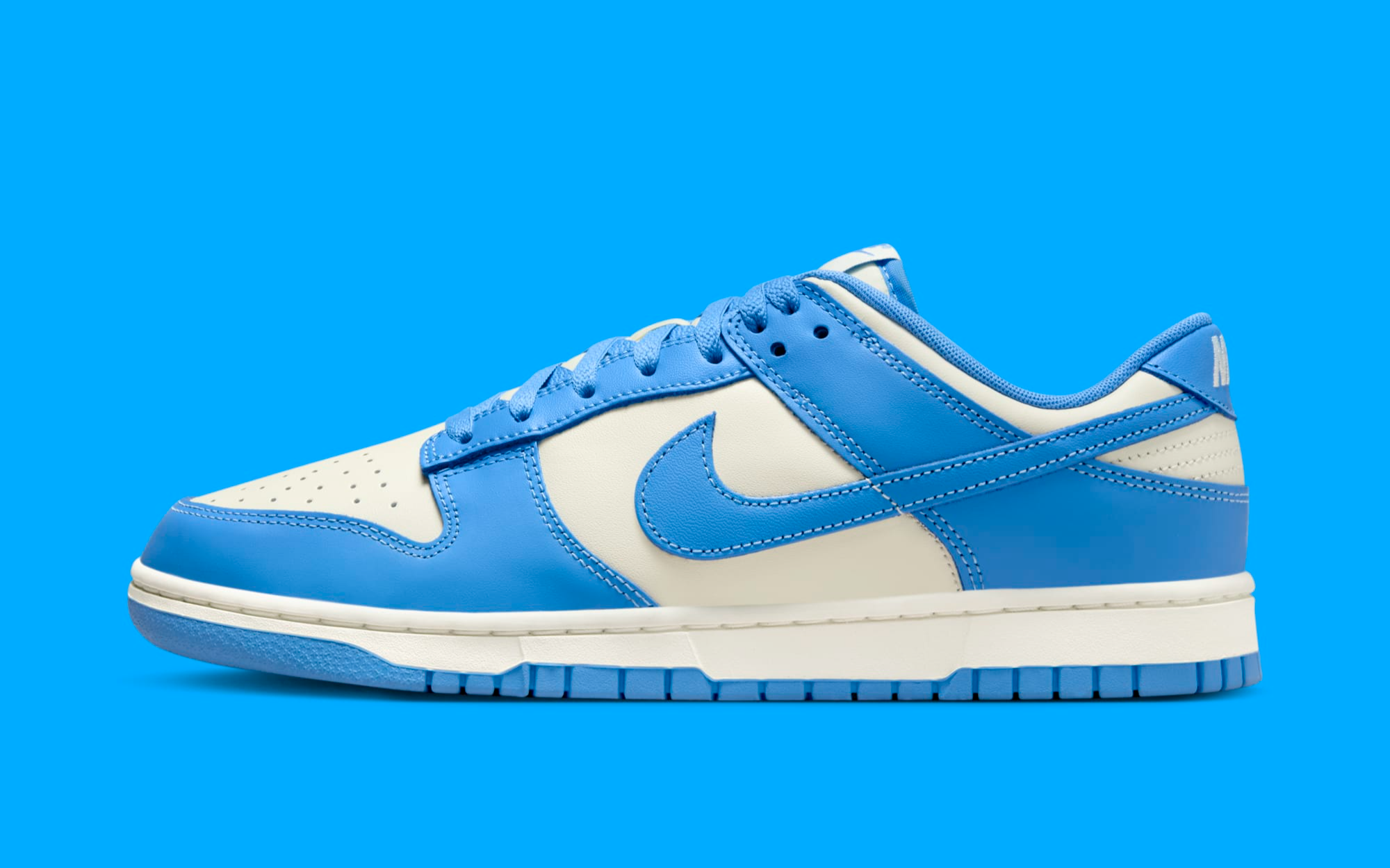 unc dunk low raffle