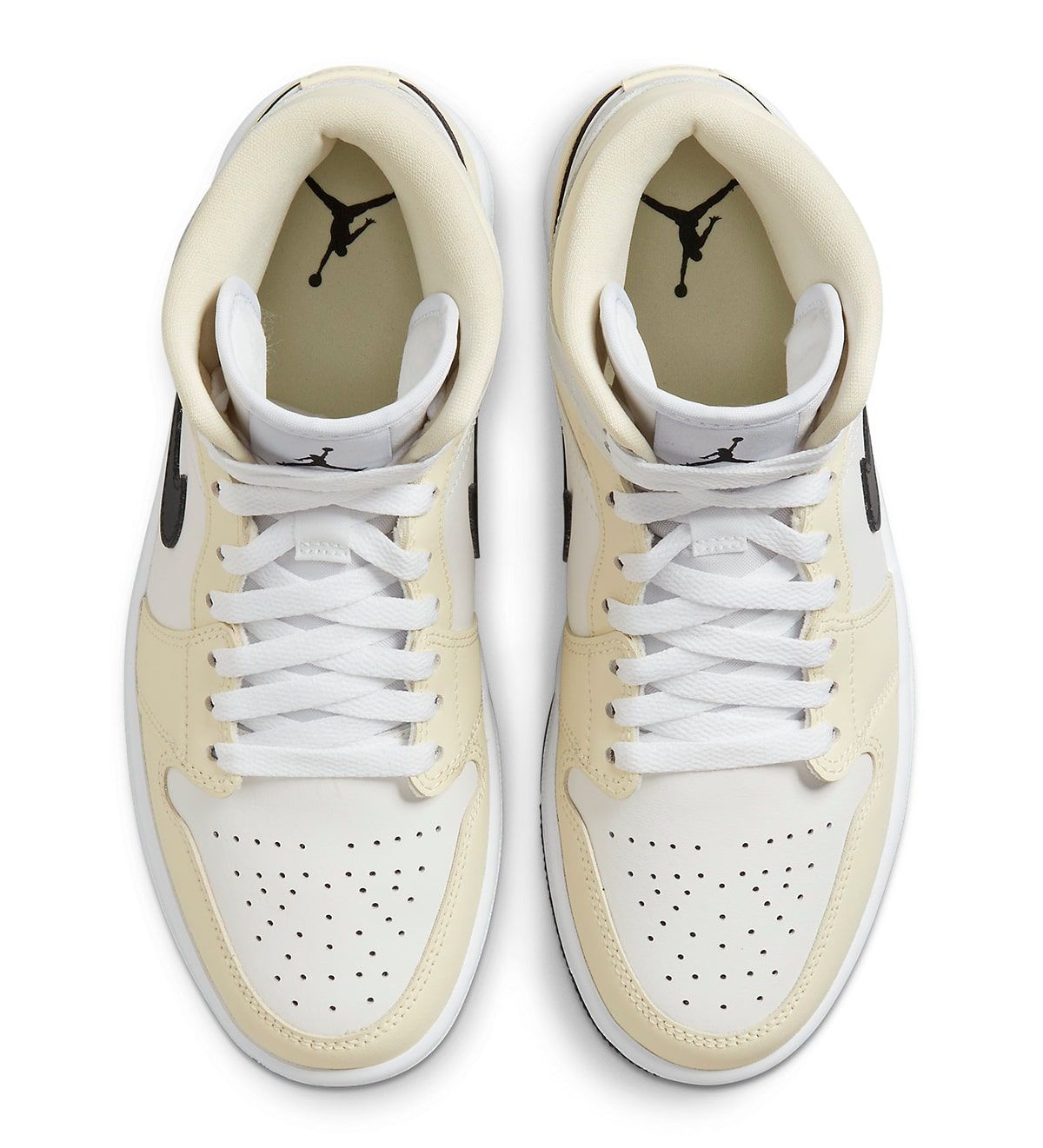 The Air Jordan 1 Mid “Coconut Milk” Release Postponed | House of Heat°