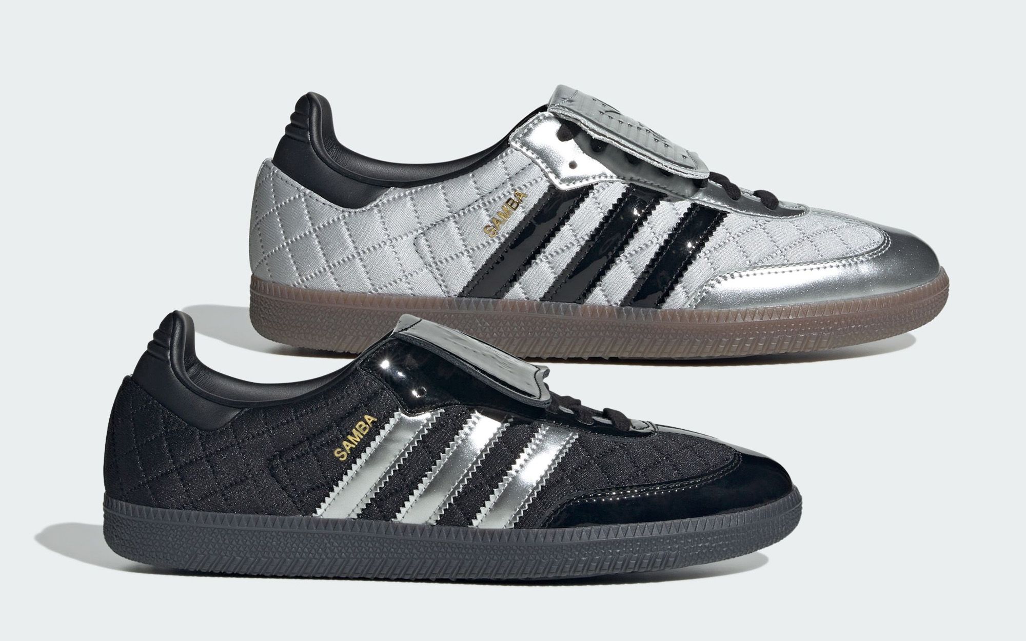 The Inter Miami x Adidas Samba and Gazelle Pack Releases in June