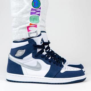 Taking part of master Jordan Brands Craft series is this all-new