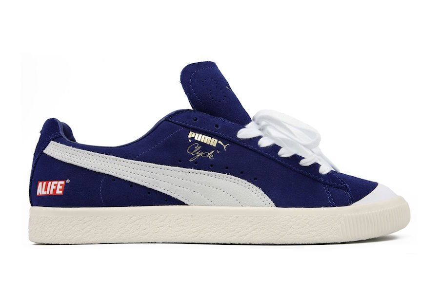 Puma hot sale clyde 2018