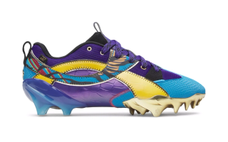 Under Armour Spotlight Icon Justin Jefferson “Bayou King” Football Cleats