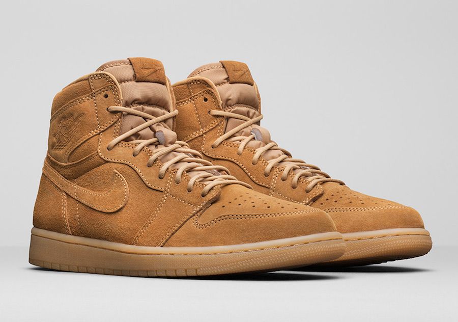 Jordan sales 32 wheat