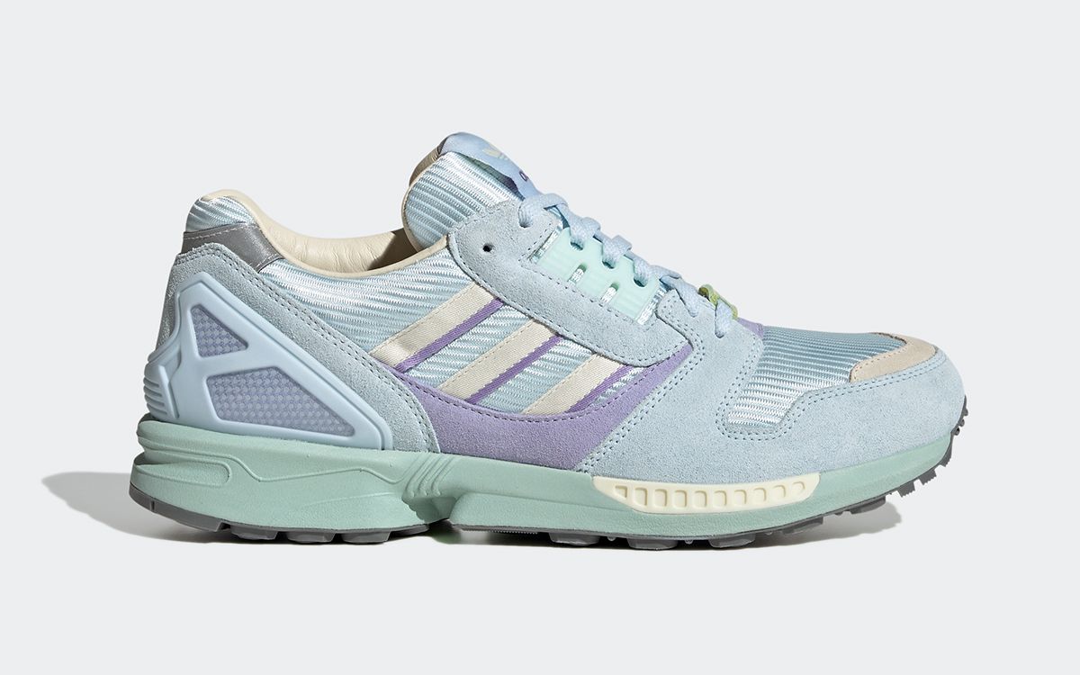 The adidas ZX 8000 “Sky Tint” Surfaces for Spring | House of Heat°