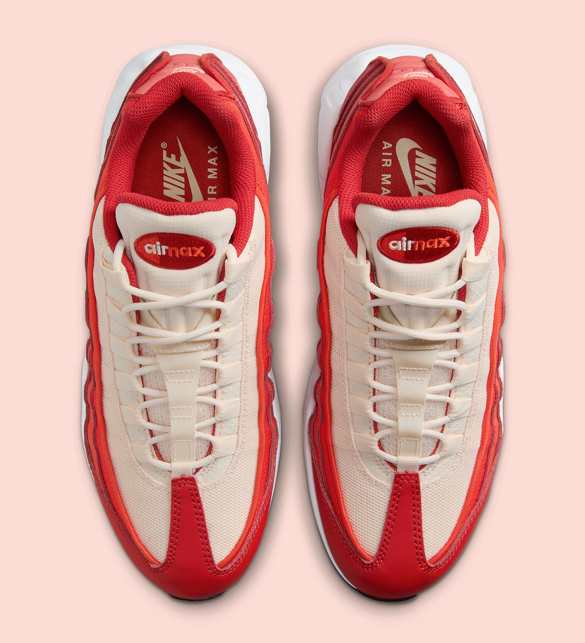 All red air clearance max 95 release date