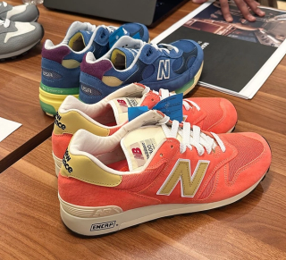 Teddy Santis Teases Aime Leon Dore x New Balance Spring 2025 Collection