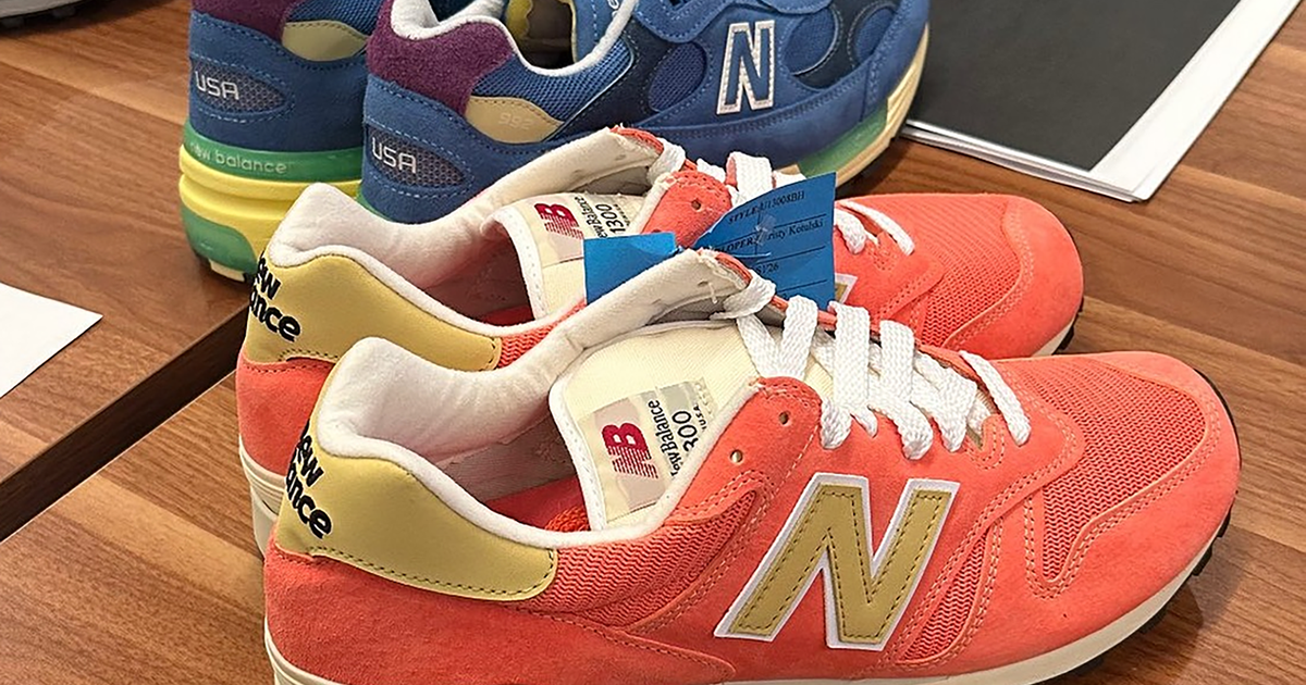 Teddy Santis Teases Aime Leon Dore x New Balance Spring 2025