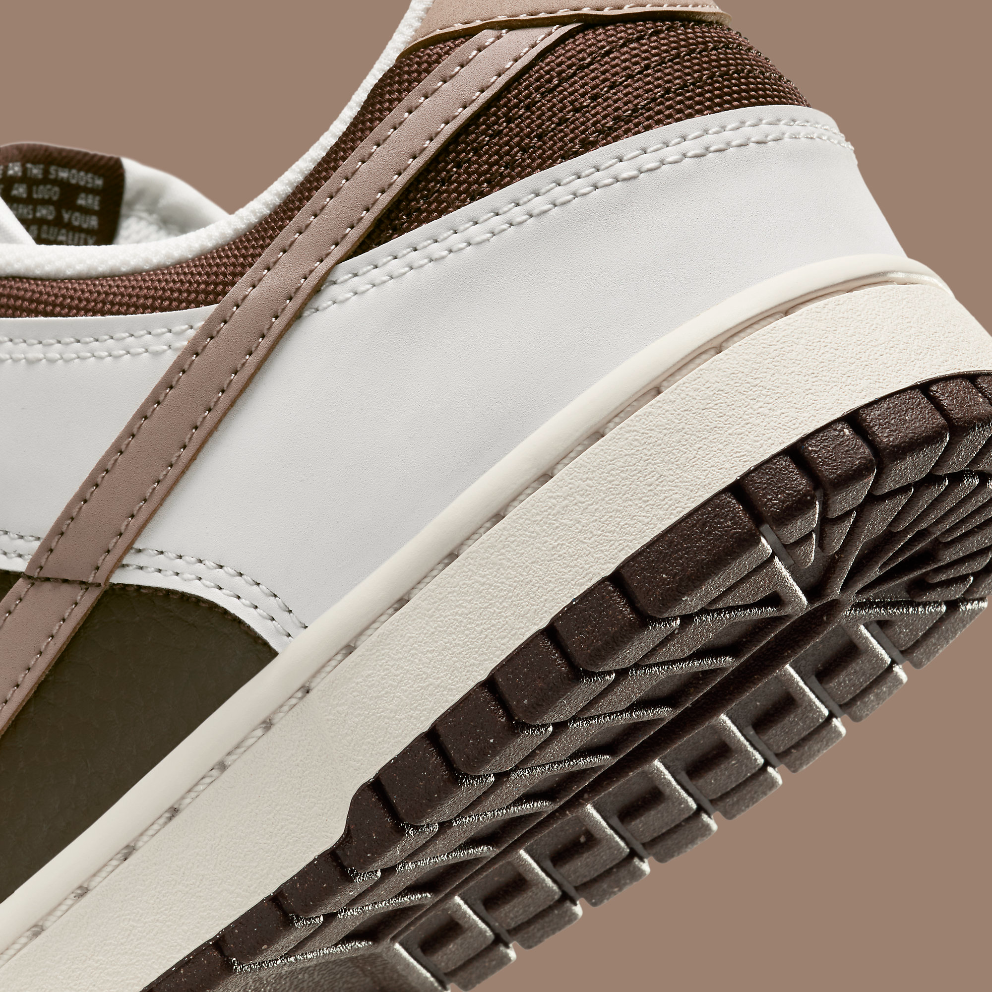 The Nike Dunk Low Next Nature 
