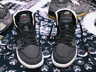 Nike Air Jordan 3 Archeo Brown