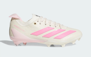 Adizero Electric+ II Travis Hunter PE Football Cleats
