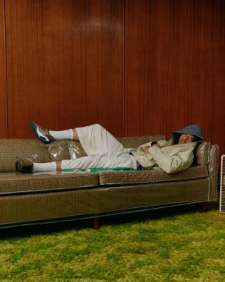 Procell x Nike Total 90 III "Heirloom" collaboration.