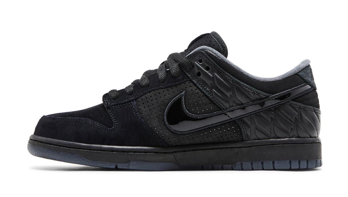 The Alternate What The Duck Nike Dunk Low is Inspired By Phil Knight s Wardrobe House of Heat