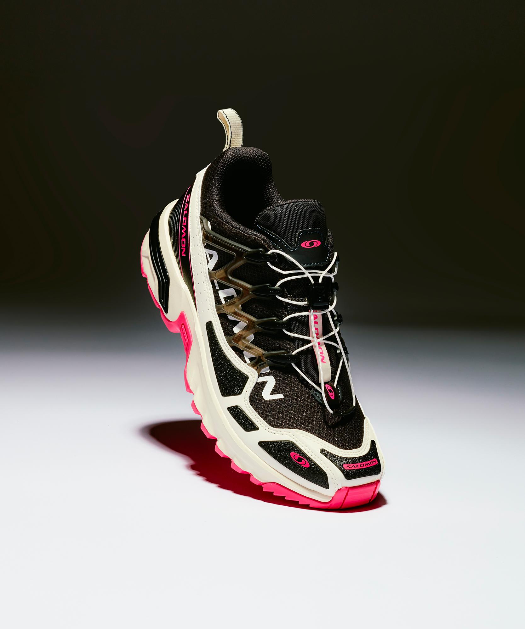 The Salomon ACS + 