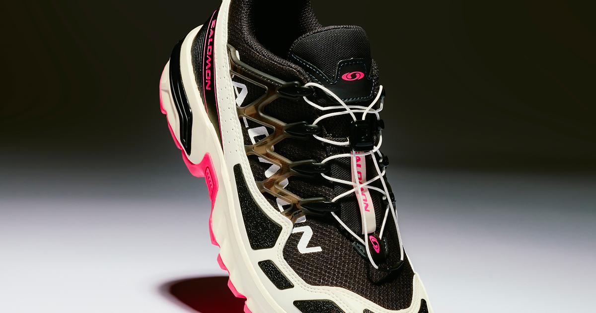The Salomon ACS + 