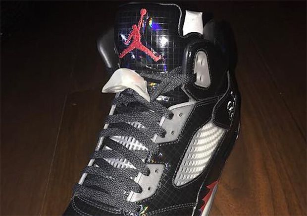 Air jordan 5 sales transformers