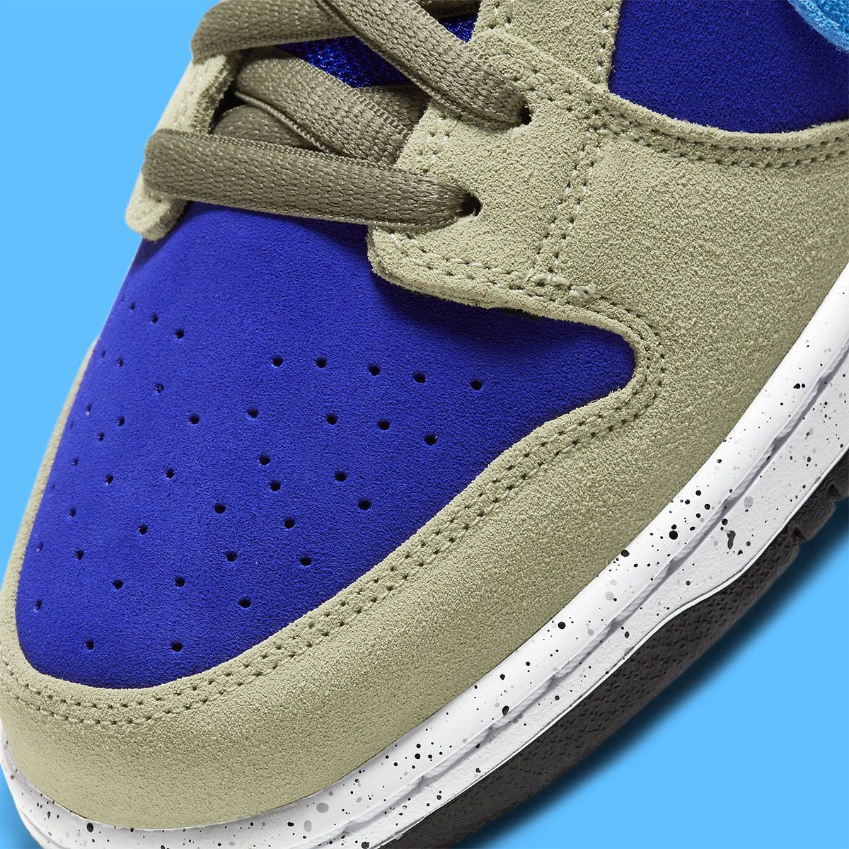 Nike SB Dunk Low “Caldera ACG” Arrives April 10th | House Of Heat°