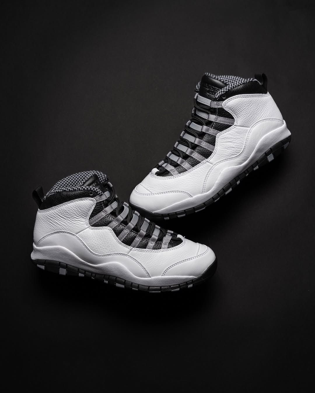 adidas Top Ten 2010 Core Black Core White - Jun 2023