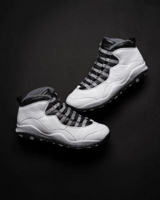 The Air Jordan 10 OG "Steel Grey" Returns August 2