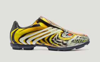 Y-3 F50 Beast "Tiger"