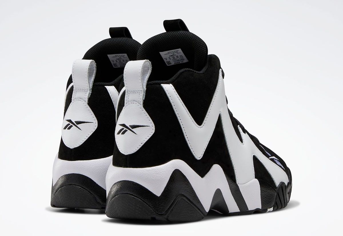 Reebok kamikaze 2 sale og