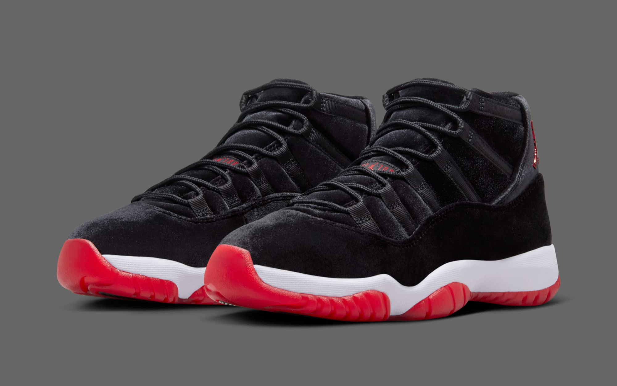 Jordan 11 bred release date 2018 hotsell