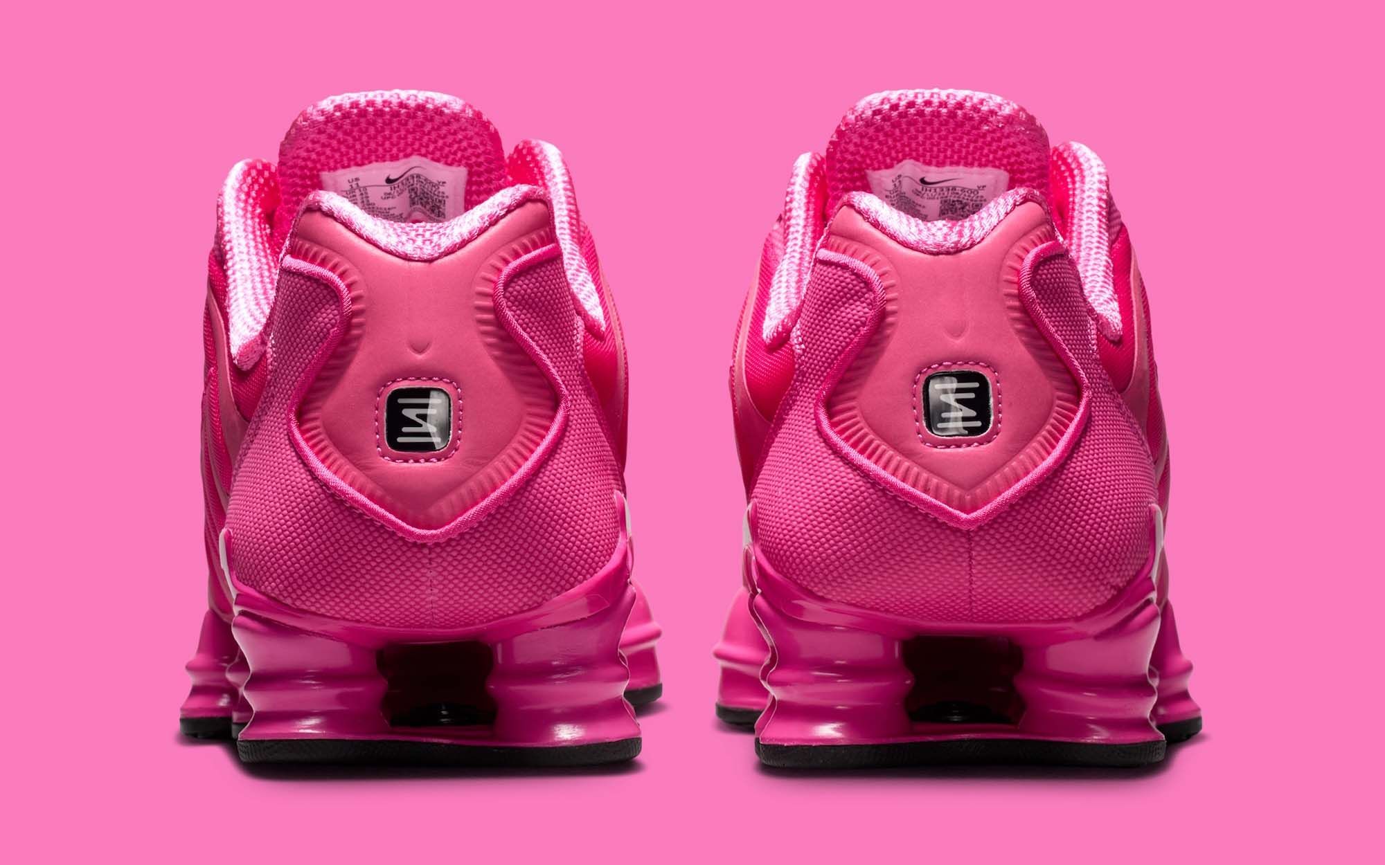 Nike-Shox-TL-Desert-Pink-