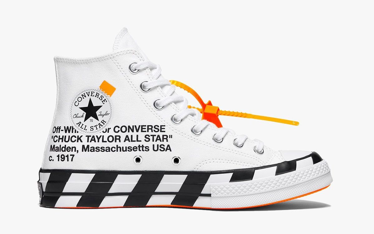 Converse x off white 2.0 price sale