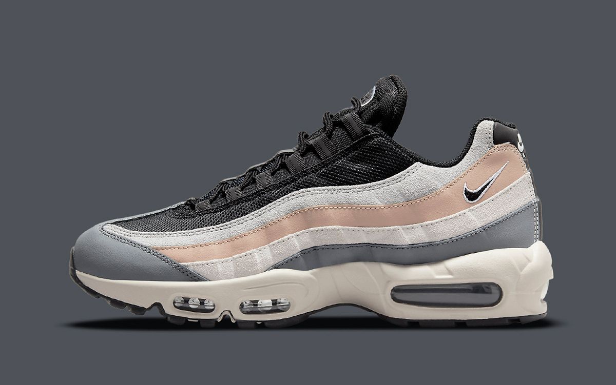 nike air max 95 white champagne