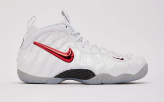 Nike Air Foamposite Pro "Ohio State" (College Football Pack)