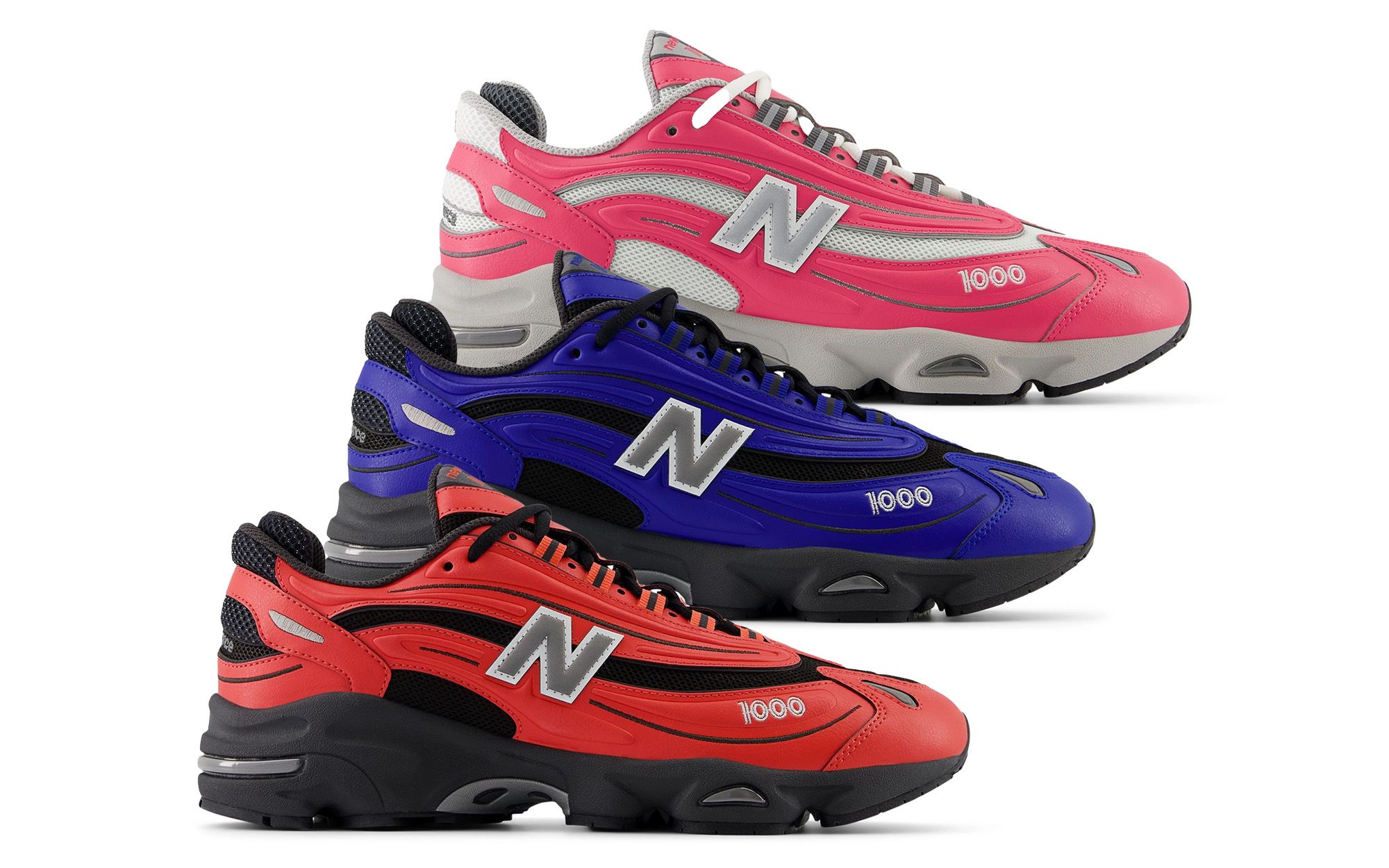 【超レア 】★ニューバランス★M1000CB Red ☆男女共用☆ New Balance ニューバランス スニーカー M1000CB SEA SALT ASTRO