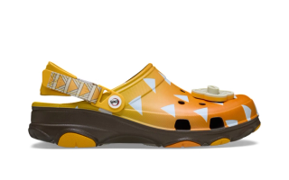 Demon Slayer x Crocs All-Terrain Clog "Zenitsu"
