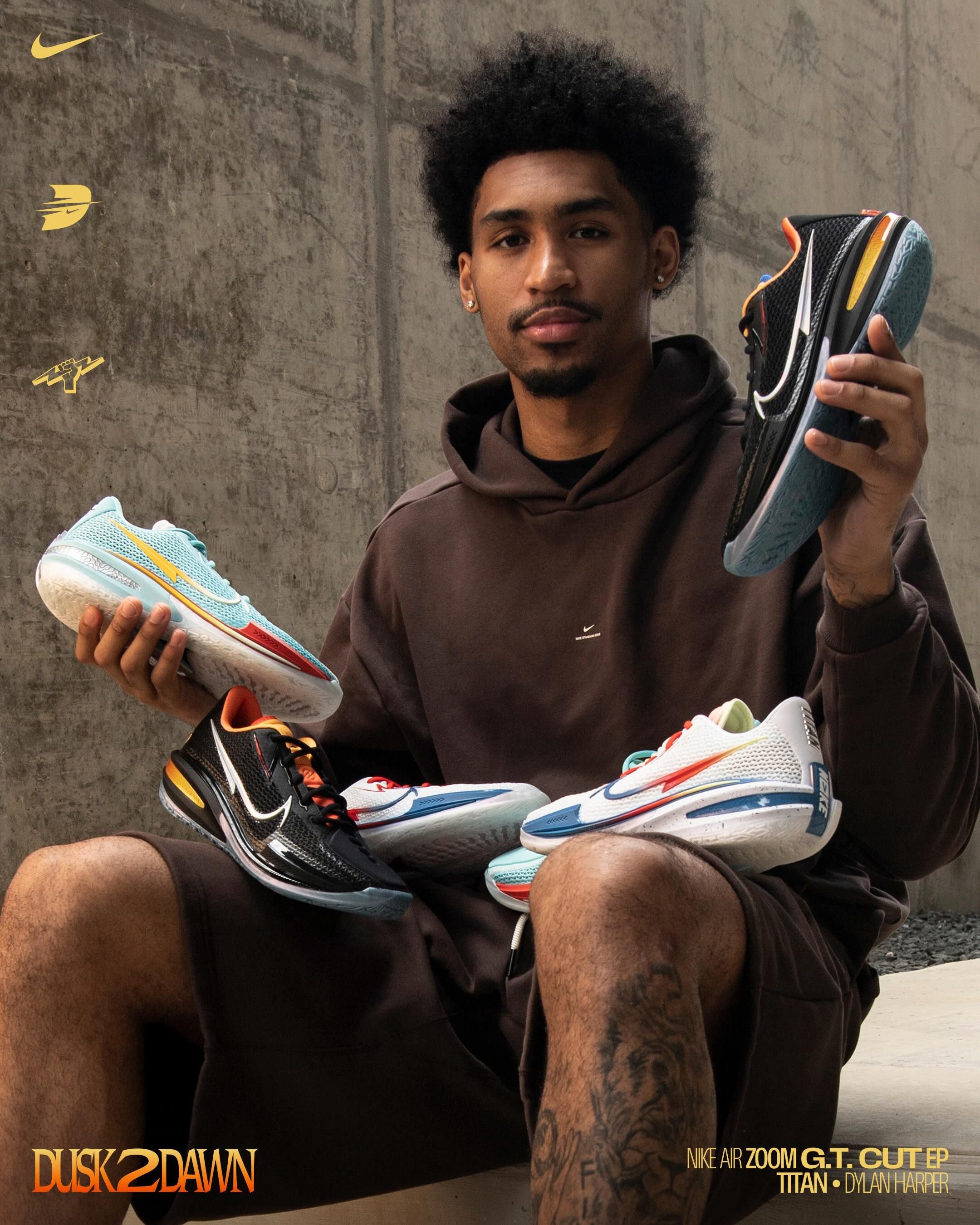 Where to Buy: Dylan Harper's TITAN x Nike G.T. Cut Pack | House of