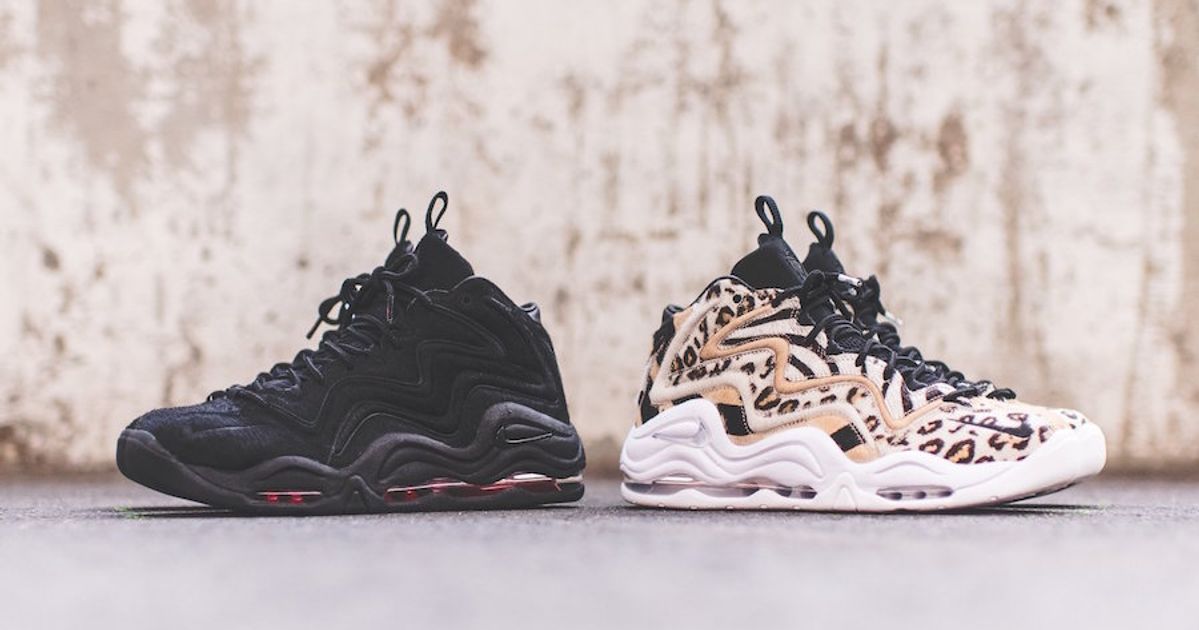 The KITH x Nike Air Pippen 1 collection drops this Friday | House 