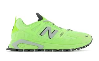 Available Now // New Balance X-Racer “Bleached Lime”