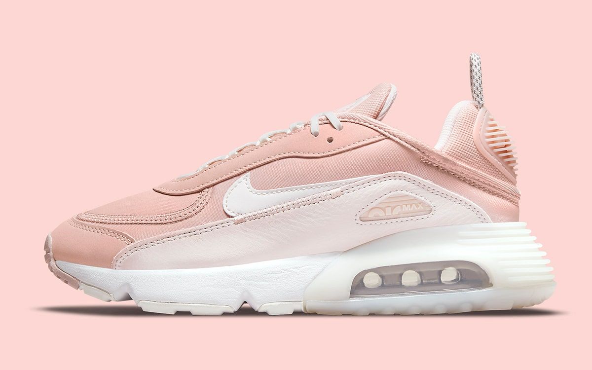 Nike air max sale 27 rose barely