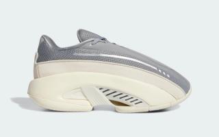Adidas womens Mad IIInfinity Returns in Silver and Sail