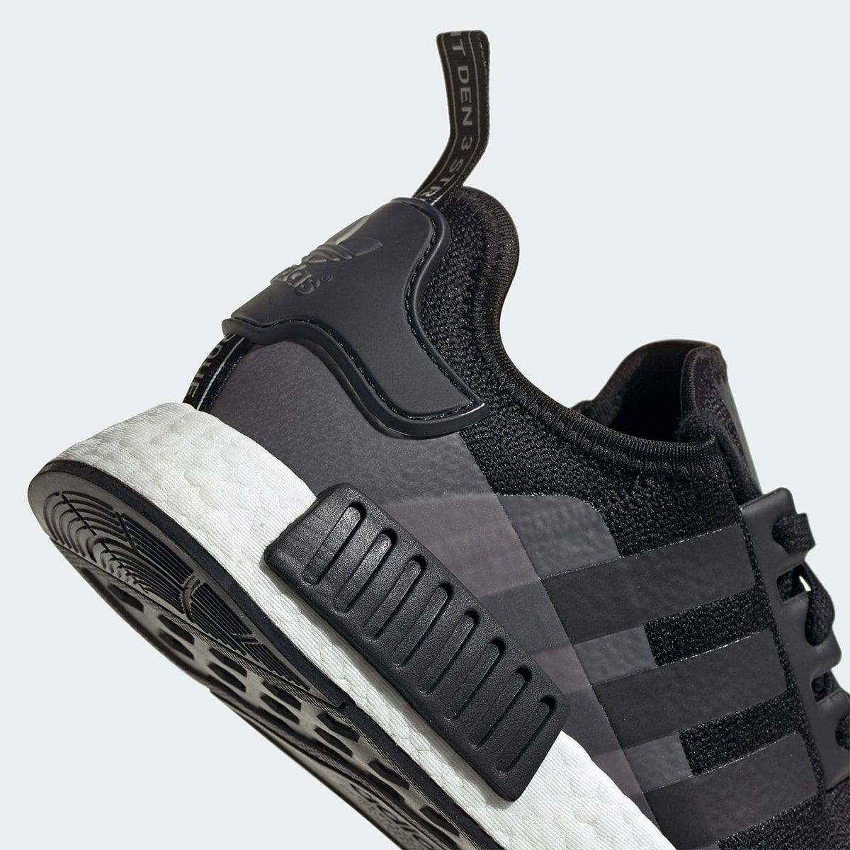 Adidas nmd core discount black vapour pink