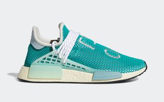 pharrell x adidas nmd hu dash green q46466 release date