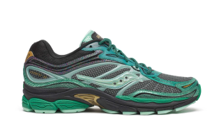 Saucony's ProGrid Omni 9 "Glowaconstrictor" Celebrates the Year of the Snake