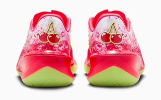 Gatorade x Paige Bueckers x Nike G.T. Cut 4 "Shirley Temple." Photo via Nike.