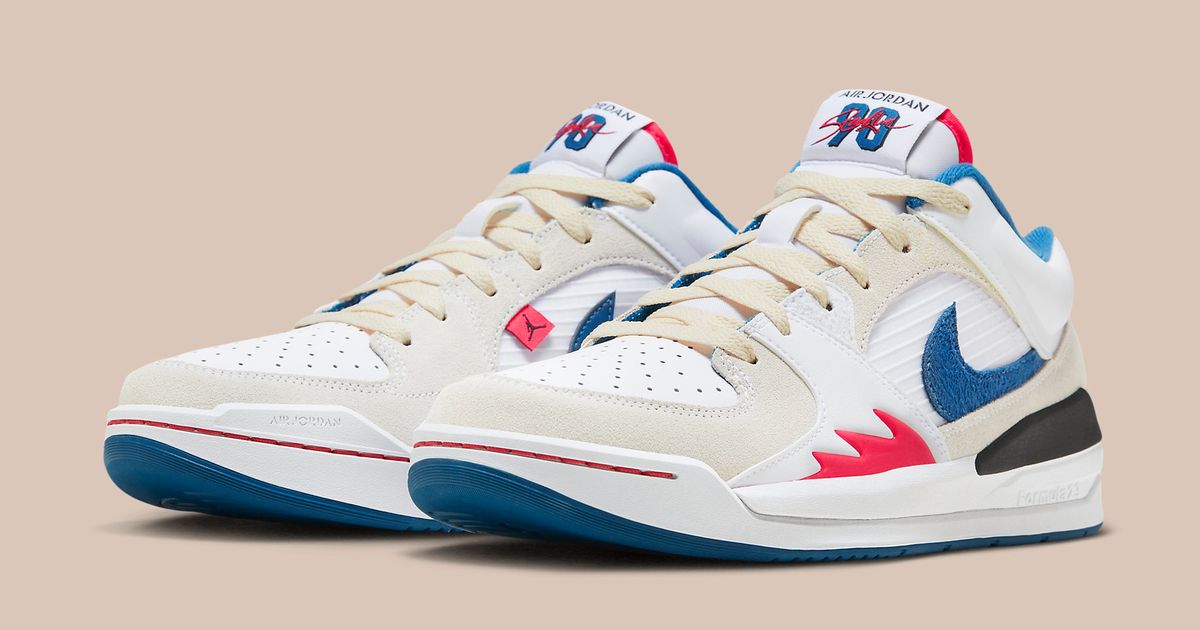 The Jordan Stadium 90 Ostensibly Odes South Korea | House of Heat°