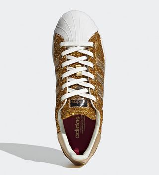 adidas superstar gold glitter fw8168 release date info 5