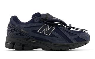 New Balance Tacks on a Utility Pouch and Toggle Lacing to the 1906U