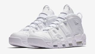 Two Triple White Uptempos are releasing in May