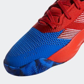 adidas don issue 1 amazing spider man blue red ef2400 release date 8
