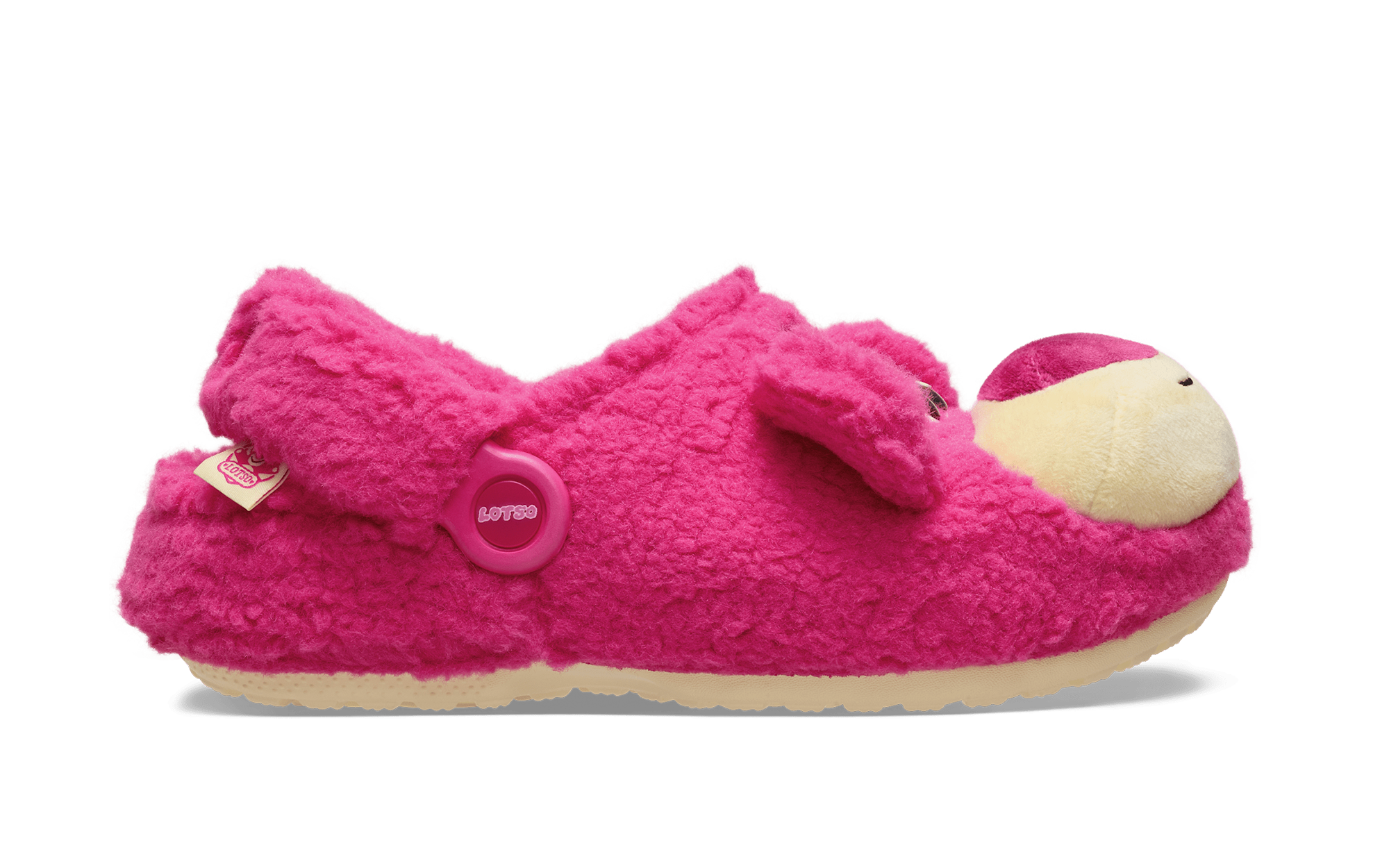 Available Now // Toy Story x Crocs Classic Lined Clog 